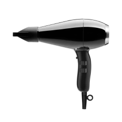 Elchim - Milano - Black & Silver 2000W Hairdryer