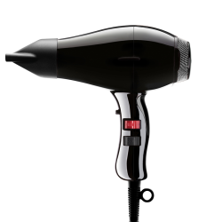 Elchim - Xlite Plus Digital - Black (396G) 2400W Hairdryer