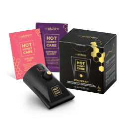 Elchim - Hot Honey Care - Concentrator Starter Kit