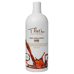 That'so - Dark Lotion 8% - Moka 1000ml