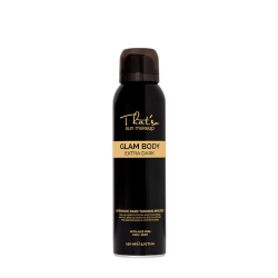 That'so - Glam Body Mousse Extra Dark 8% - 150ml