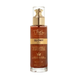 That'so - Glowy Gold Luxury Oil 0% - 100ml