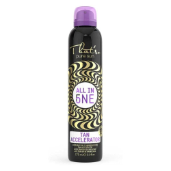 That'so-All In One -Tan Accelerator Spray-Hemp Infused 100ml