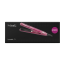 Heat Hair Straightener Mini Pink Checkered 210 Degrees