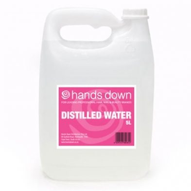 Distilled Water