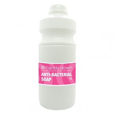 Anti-Bacterial Soap