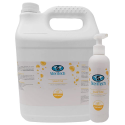 *SteriTech Sanitise Hand Gel   500ml