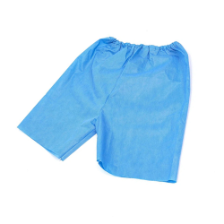 Disposable Mens Boxers - Blue - Pkt 20