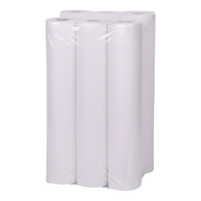 Paper Bed Roll (60cm x 50m) - 6 pack