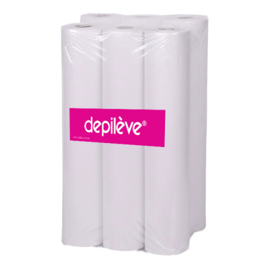 Paper Bed Roll (60cm x 50m) - 6 pack