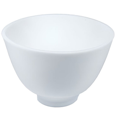 Mask Bowl (Soft) - White