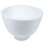 Mask Bowl (Soft) - White