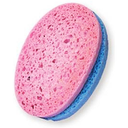 Cellulose Body Sponge - Oval