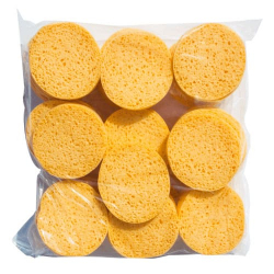 Cellulose Facial Sponges - pack of 50