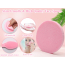 Facial Sponges Pk10 Ultra Thick - 87mm x13mm - Pink