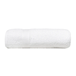 ***Bath Towel - White Diamond (White) 380gsm (69x130)