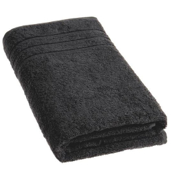 Nortex Bath Towel - (Snag Free) Grey 70x135  550gsm