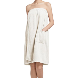 Boob Tube W/Elastic - White