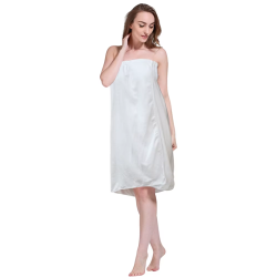 Boob Tube Velcro - White