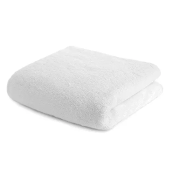 Bed Cover Standard - White