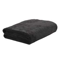 Bed Cover Standard - Black