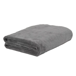 Bed Cover Standard - Grey