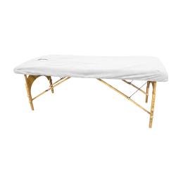 Bed Cover Large - White
