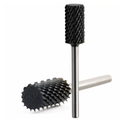 ***Go-File Bit Super Coarse Large Barrel (3) - Gelish