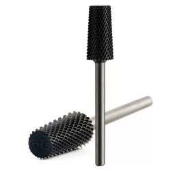 **Go-File Bit Coarse 3In1 Safe Edge Angle&Taper (7) - Gelish