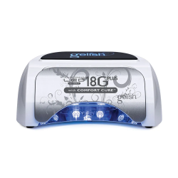 18G Plus LED Light with Comfort Cure - Gelish