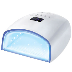 UV LED Gel Lamp 66W - Rechargable Cordless  - White