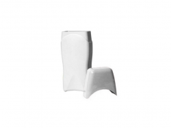 Depileve Universal Cartridge Replacement Holder White