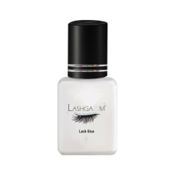 LASHGAZZM Eyelash Glue 10ml (Black)