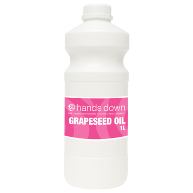 Hands Down Grapeseed Oil 1L