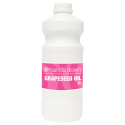 Hands Down Grapeseed Oil 1L