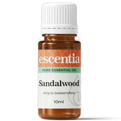 Essential Oil Sandalwood 11ml
