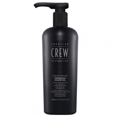 American Crew Shaving Precision Shave Gel 450ml