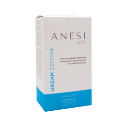 ***ANESI LAB Urban Defense Pollution Detox - 4 Treatments