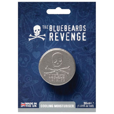 Bluebeards Revenge - Cooling Moisturiser 30ml - Travel