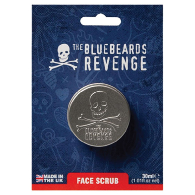 Bluebeards Revenge - Face Scrub 30ml - Travel