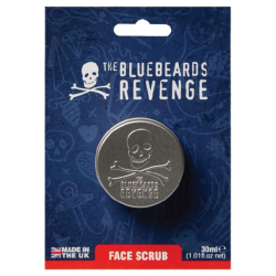 ***Bluebeards Revenge - Face Scrub 30ml (Travel)