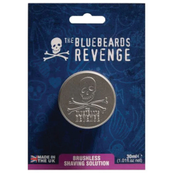 **Bluebeards Revenge -Brushless Shaving Solution 30ml(Travel