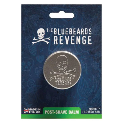 Bluebeards Revenge - Post-Shave Balm 30ml (Travel)