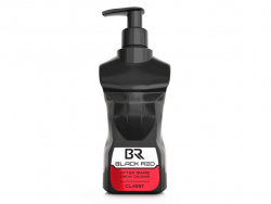 BLACKRED Wild After Shave Cream Cologne Classy 350ml