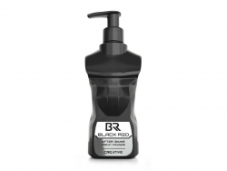 BLACKRED Wild After Shave Cream Cologne Creative 350ml