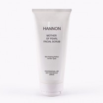 *Hannon Facial Scrub - Mother of Pearl - 200ml