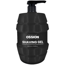 OSSION P.B.L. Shaving Gel 1000ml (Grenade)