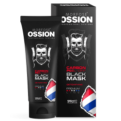 OSSION Carbon Peel Off Mask Black 125ml