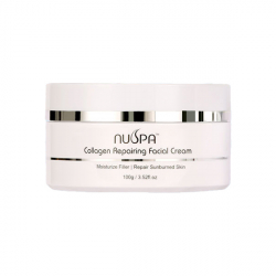 ***NUSPA Skincare - Collagen Repairing Facial Cream 100ml