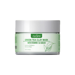 ***NUSPA Skincare - Green Tea Clay Mask 120ml